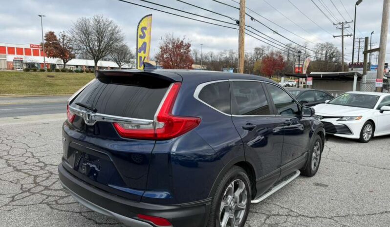 
								Used 2018 Honda CR-V full									