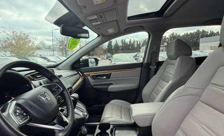 
								Used 2018 Honda CR-V full									