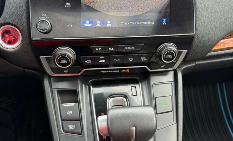 
								Used 2018 Honda CR-V full									