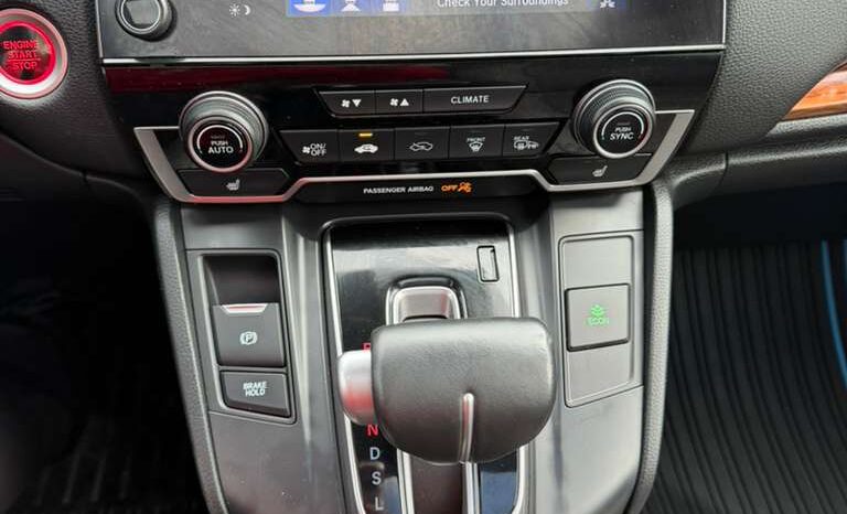 
								Used 2018 Honda CR-V full									