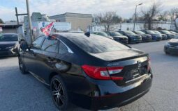 Used 2020 Honda Accord