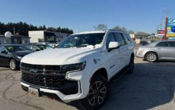 Used 2022 Chevrolet Suburban