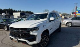 Used 2022 Chevrolet Suburban