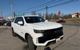 Used 2022 Chevrolet Suburban