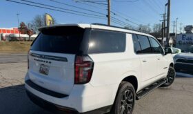 Used 2022 Chevrolet Suburban