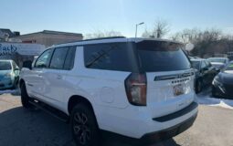 Used 2022 Chevrolet Suburban