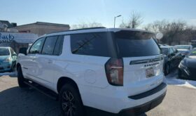 Used 2022 Chevrolet Suburban