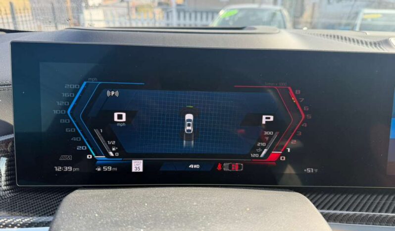 
								Used 2025 BMW X6 M full									