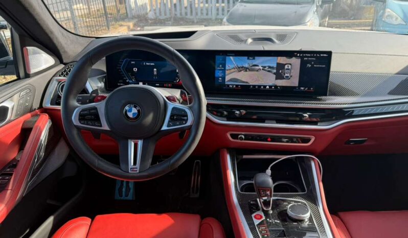
								Used 2025 BMW X6 M full									