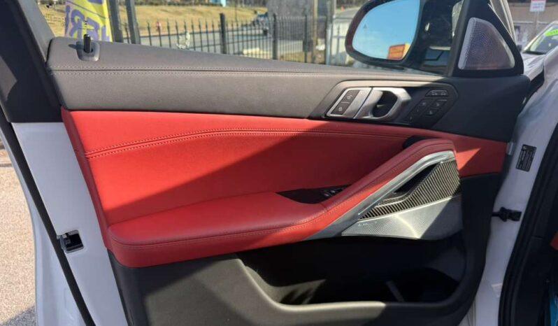 
								Used 2025 BMW X6 M full									