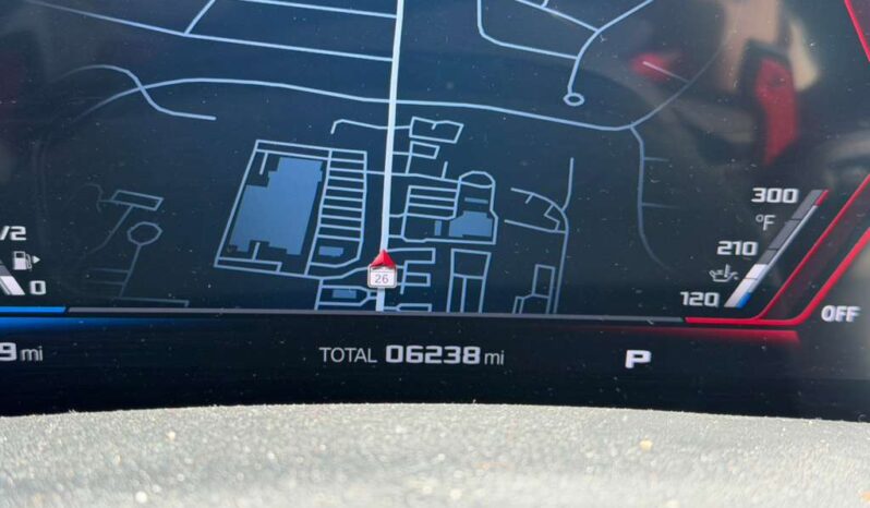 
								Used 2025 BMW X6 M full									