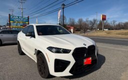 Used 2025 BMW X6 M