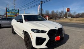 Used 2025 BMW X6 M