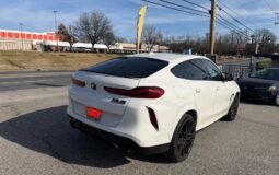 Used 2025 BMW X6 M