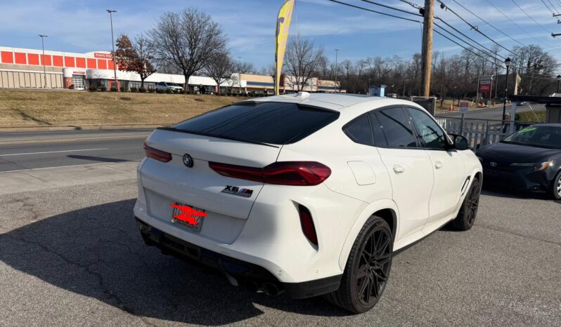 
								Used 2025 BMW X6 M full									