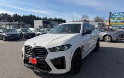 Used 2025 BMW X6 M