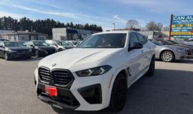 Used 2025 BMW X6 M