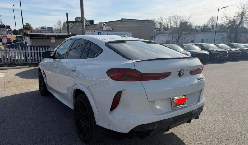 
								Used 2025 BMW X6 M full									