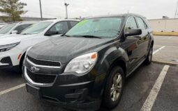 Used 2014 Chevrolet Equinox