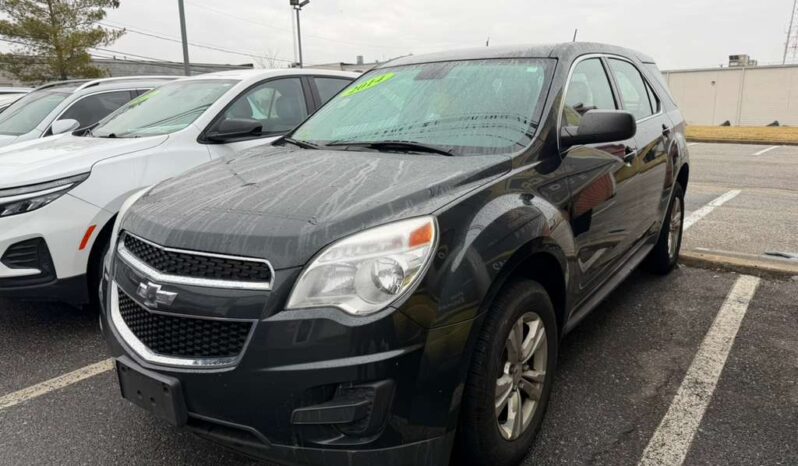 Used 2014 Chevrolet Equinox