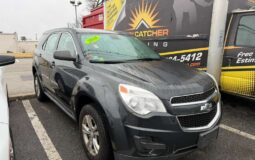 Used 2014 Chevrolet Equinox