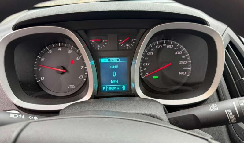 
								Used 2014 Chevrolet Equinox full									