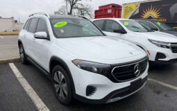 Used 2023 Mercedes-Benz Mercedes-EQ EQB