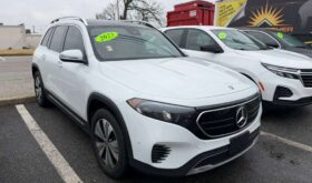 Used 2023 Mercedes-Benz Mercedes-EQ EQB