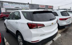 Used 2024 Chevrolet Equinox