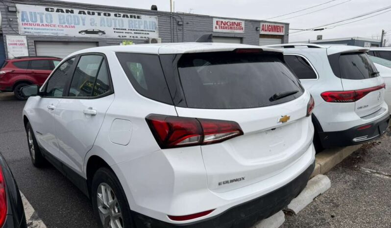 Used 2024 Chevrolet Equinox