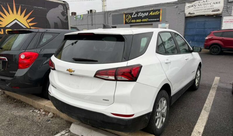 Used 2024 Chevrolet Equinox