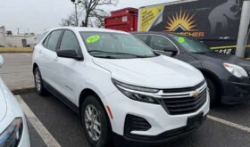 Used 2024 Chevrolet Equinox