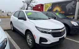 Used 2024 Chevrolet Equinox
