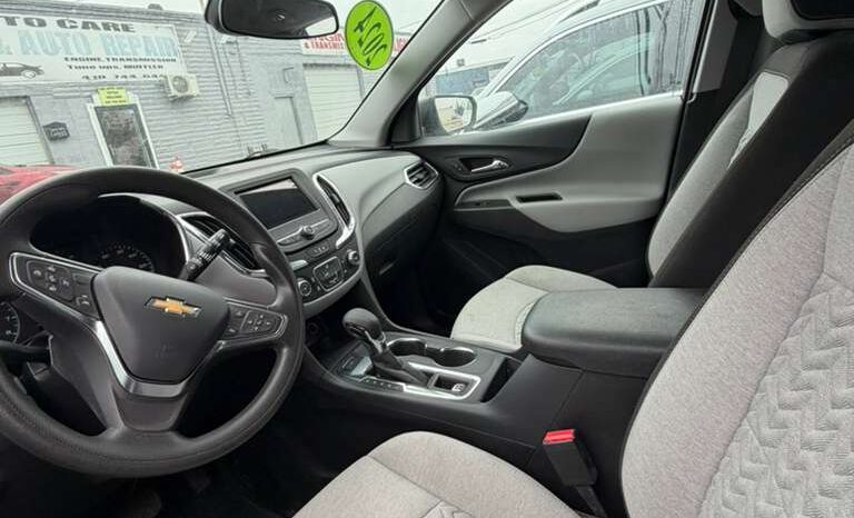 Used 2024 Chevrolet Equinox