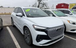 Used 2025 Audi Q4 e-tron