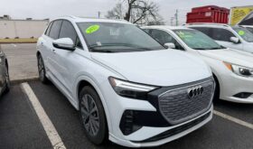 Used 2025 Audi Q4 e-tron
