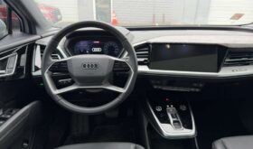 Used 2025 Audi Q4 e-tron