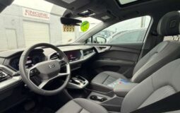 Used 2025 Audi Q4 e-tron