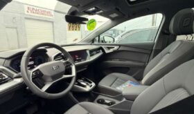 Used 2025 Audi Q4 e-tron