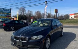 Used 2014 BMW 5 Series