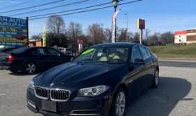 Used 2014 BMW 5 Series