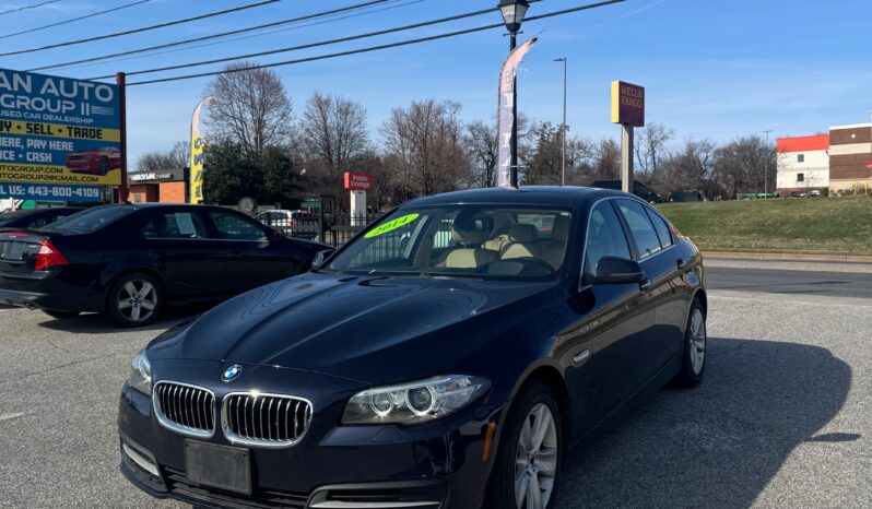 
								Used 2014 BMW 5 Series full									