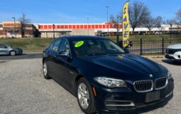 Used 2014 BMW 5 Series