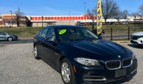 Used 2014 BMW 5 Series