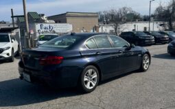 Used 2014 BMW 5 Series