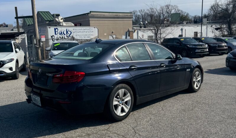 
								Used 2014 BMW 5 Series full									