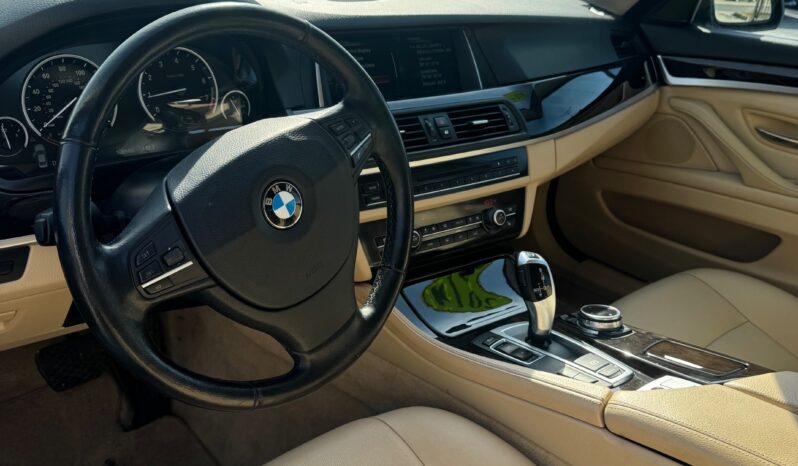 
								Used 2014 BMW 5 Series full									