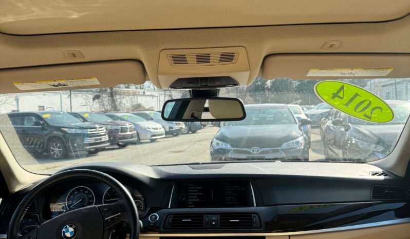 
								Used 2014 BMW 5 Series full									