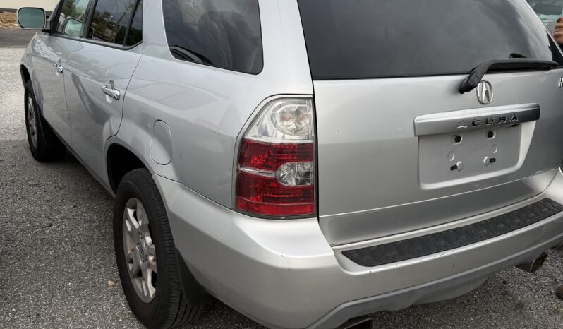 
								Used 2006 Acura MDX full									