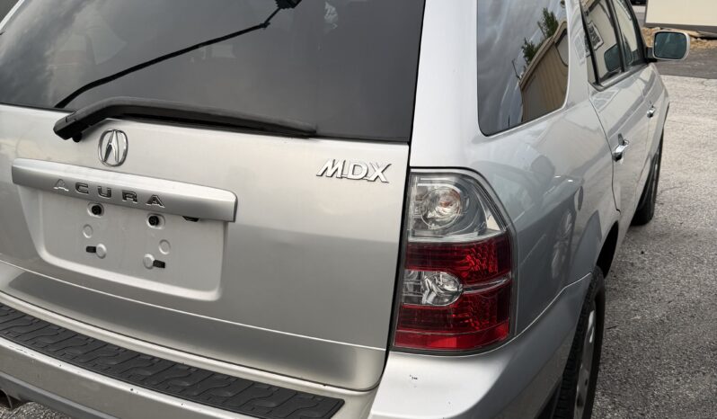 
								Used 2006 Acura MDX full									